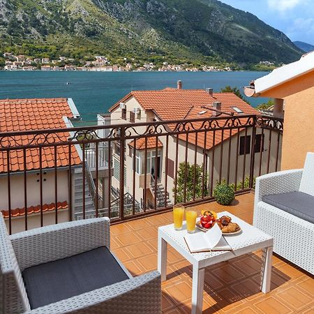 Apartment Busola Kotor Eksteriør billede