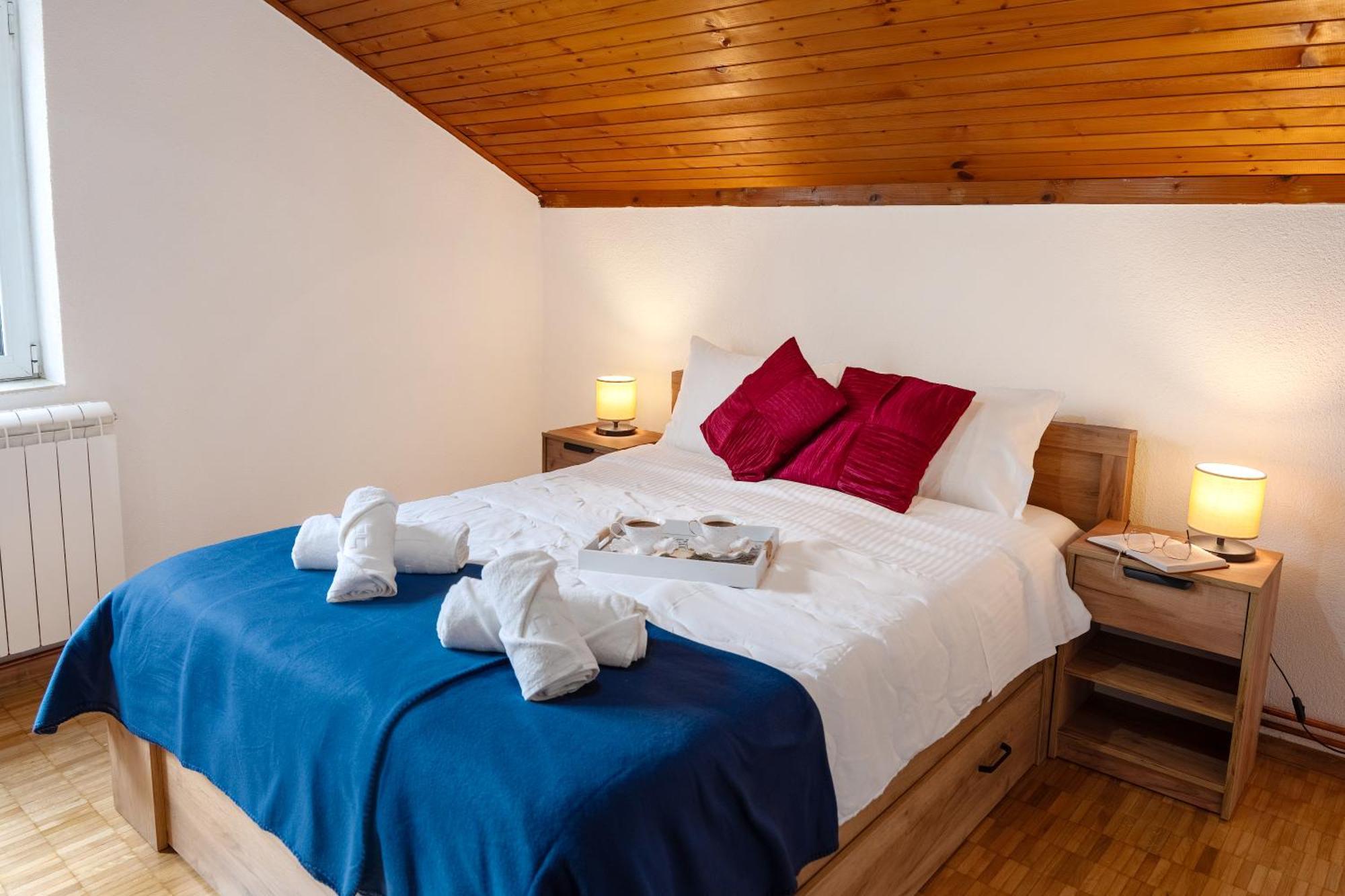 Apartment Busola Kotor Eksteriør billede