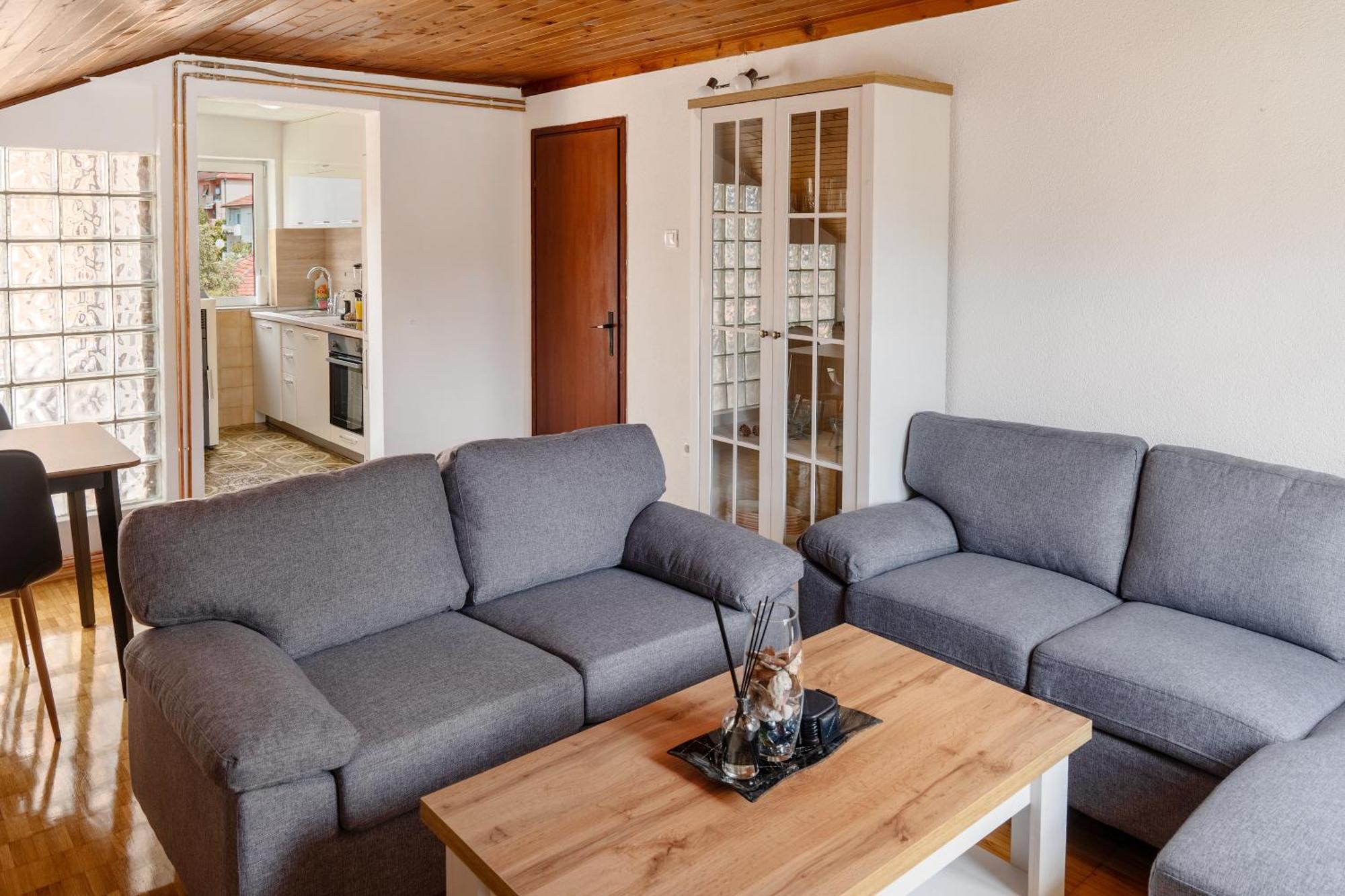 Apartment Busola Kotor Eksteriør billede