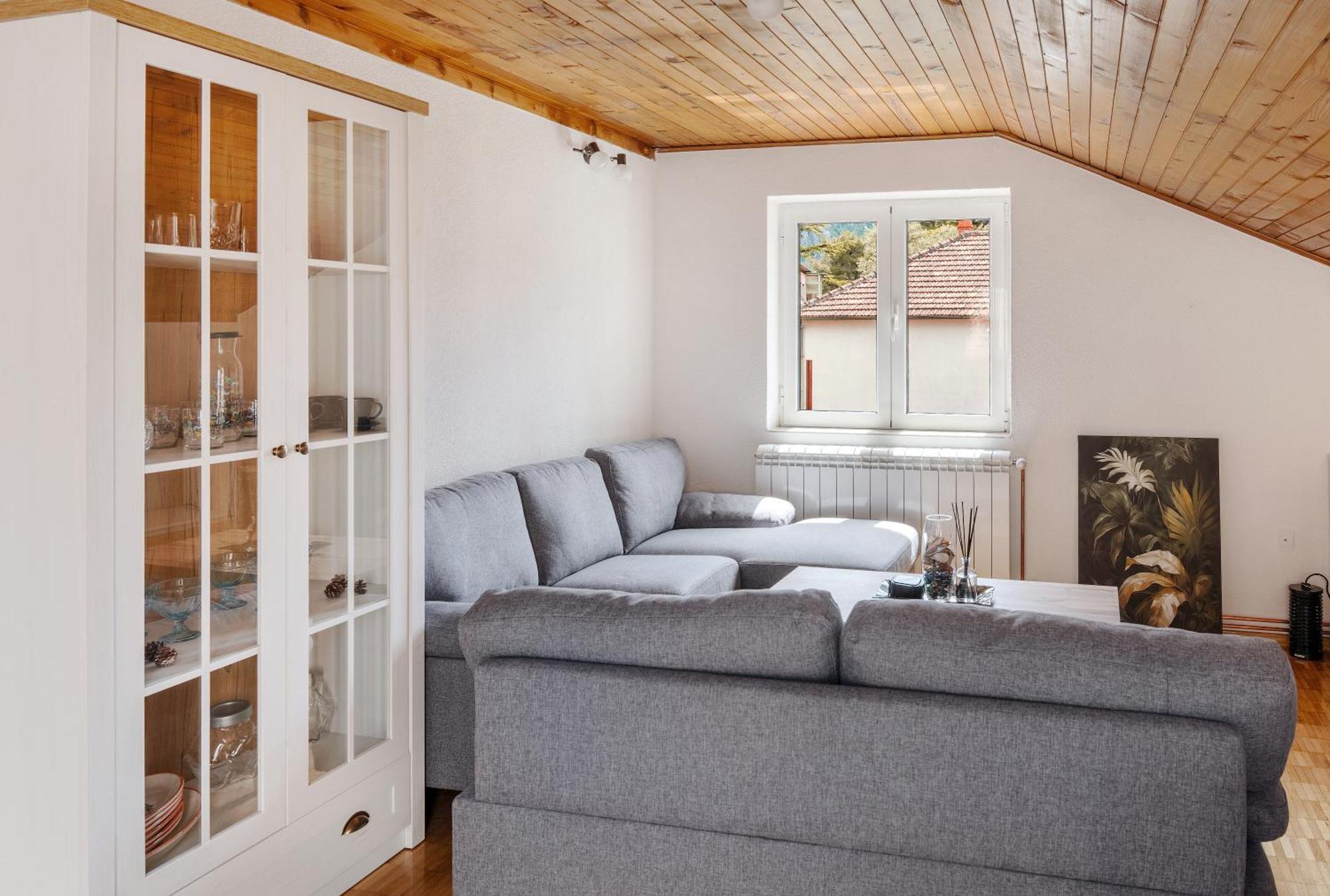 Apartment Busola Kotor Eksteriør billede